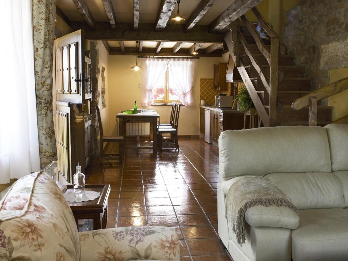 Apartamentos Rurales El Mirador De Cazanes المظهر الخارجي الصورة