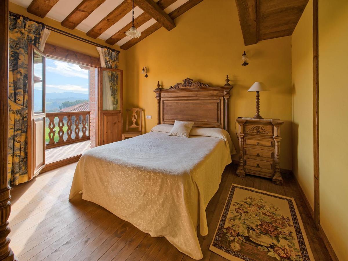 Apartamentos Rurales El Mirador De Cazanes الغرفة الصورة