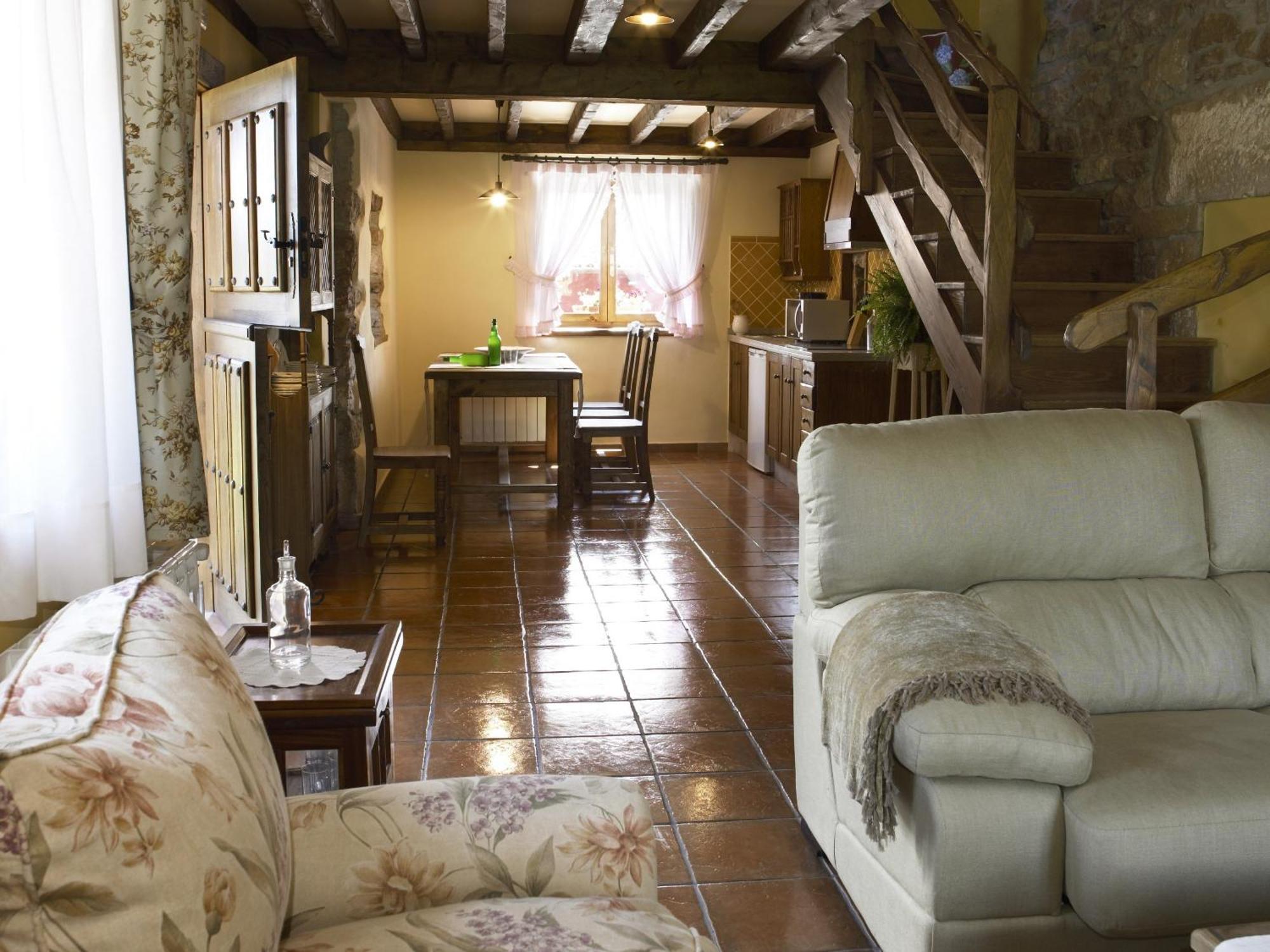 Apartamentos Rurales El Mirador De Cazanes الغرفة الصورة