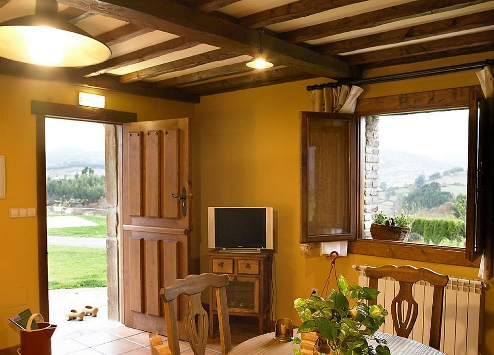 Apartamentos Rurales El Mirador De Cazanes المظهر الخارجي الصورة